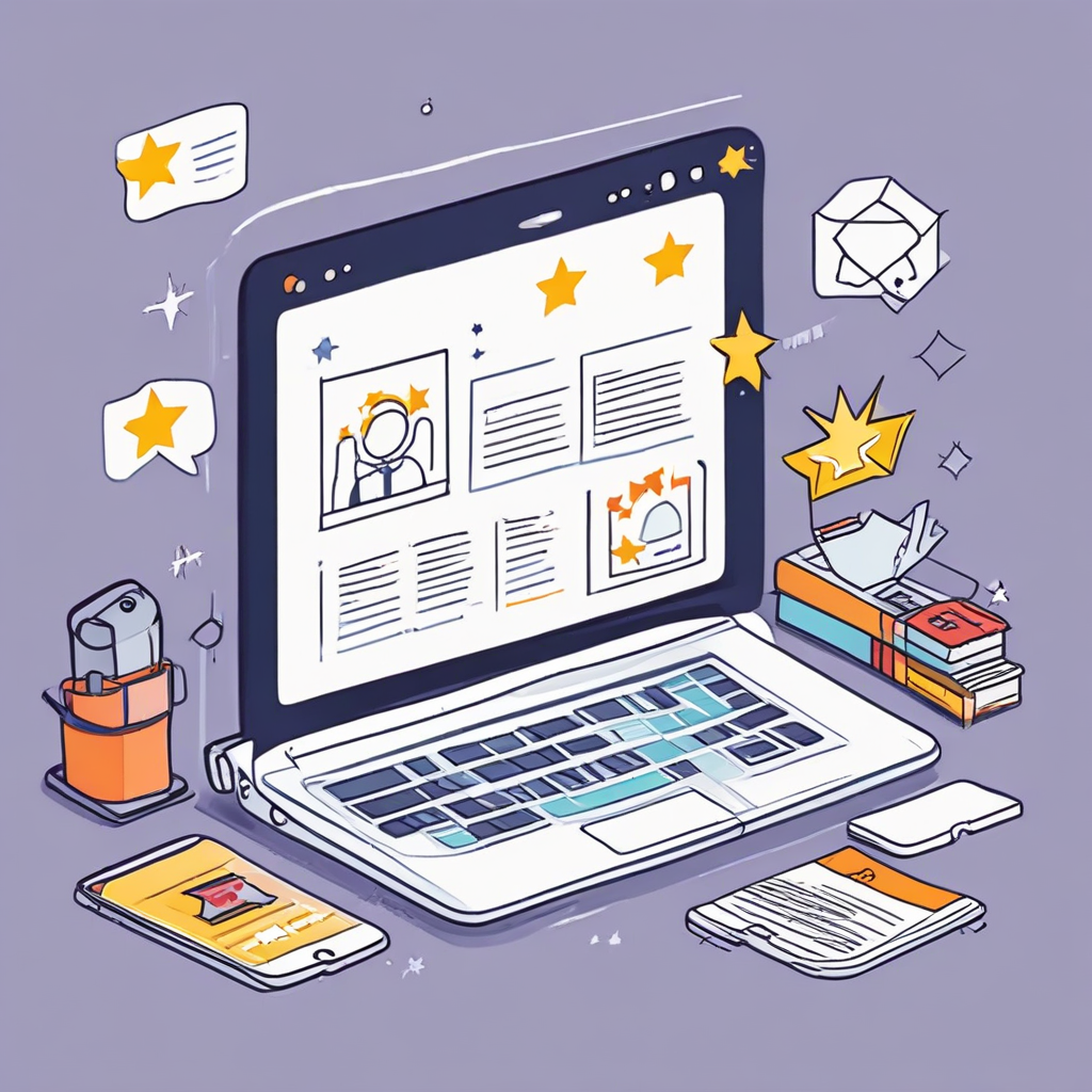 HVAC business website with strong search visibility and rankings